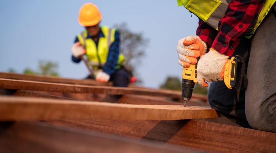 Professional residential roofers in Seward, AK